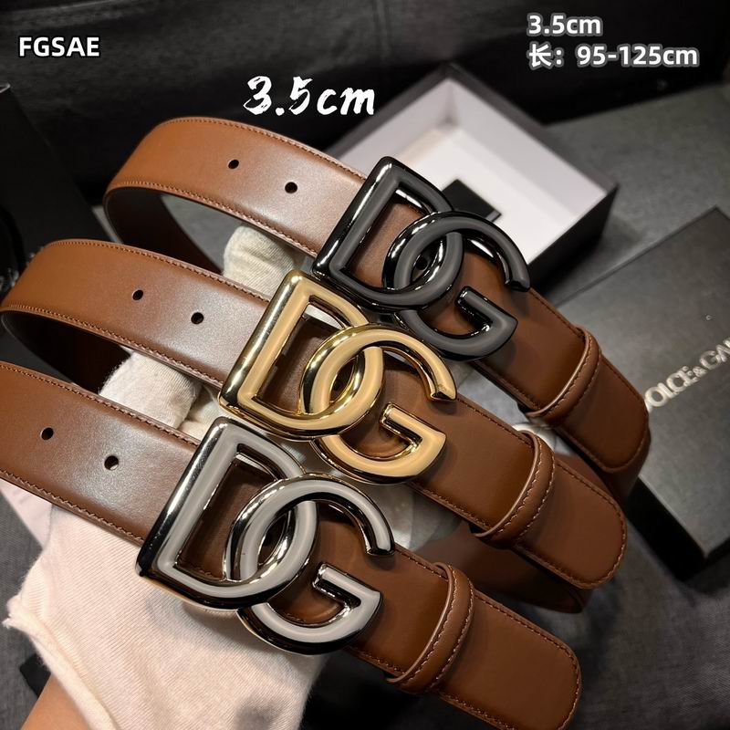 DG belt 35mmX95-125cm 8L14